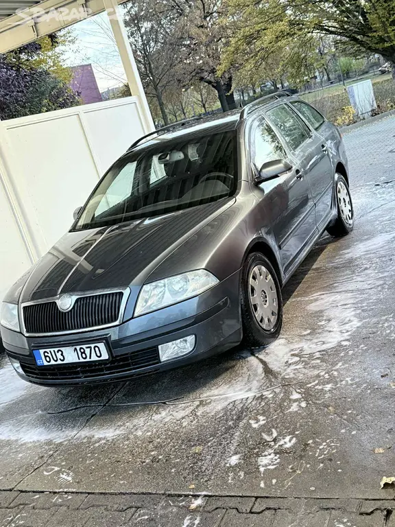 Škoda Octavia II 1.9TDI 77 kw